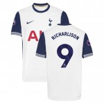 Günstige Fußballtrikots Tottenham Hotspur Richarlison 9 Heimtrikot 2024-25 Kurzarm Günstige Fußballtrikots Tottenham Hotspur Richarlison 9 Heimtrikot 2024-25 Kurzarm